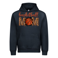 Navy basketball mom Urban Hoodie - texasbilliewilder