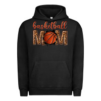 Pigment Black basketball mom Urban Hoodie - texasbilliewilder