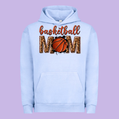 Urban Hoodie basketball mom