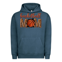 Pigment Midnight Navy basketball mom Urban Hoodie - texasbilliewilder