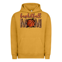 Pigment Peanut Butter basketball mom Urban Hoodie - texasbilliewilder