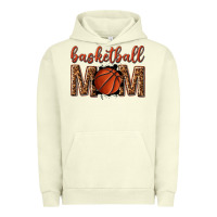 Pigment Pistachio basketball mom Urban Hoodie - texasbilliewilder