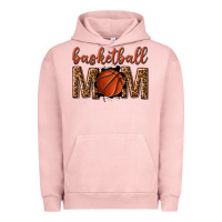 Pigment Salmon basketball mom Urban Hoodie - texasbilliewilder