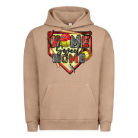 Pigment Burro home sweet home softball Urban Hoodie - Zillion Design Studio