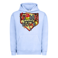 Pigment Grape Ice home sweet home softball Urban Hoodie - Zillion Design Studio