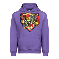 Tulip home sweet home softball Urban Hoodie - Zillion Design Studio
