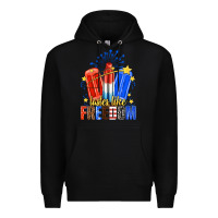 Black tastes like freedom popsicles billie wilder Premium Hoodie - texasbilliewilder