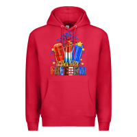 Cardinal tastes like freedom popsicles billie wilder Premium Hoodie - texasbilliewilder