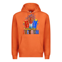 Carrot tastes like freedom popsicles billie wilder Premium Hoodie - texasbilliewilder