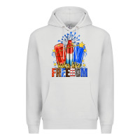 Dove Grey tastes like freedom popsicles billie wilder Premium Hoodie - texasbilliewilder