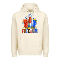 Tofu tastes like freedom popsicles billie wilder Premium Hoodie - texasbilliewilder