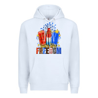 White tastes like freedom popsicles billie wilder Premium Hoodie - texasbilliewilder