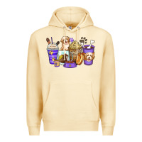 Pina Colada havanese terrier coffee cups Premium Hoodie - Zillion Design Studio