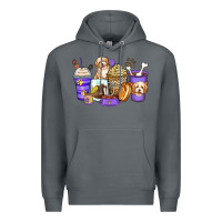 Rock havanese terrier coffee cups Premium Hoodie - Zillion Design Studio