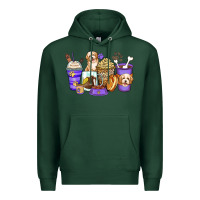 Sports Green havanese terrier coffee cups Premium Hoodie - Zillion Design Studio