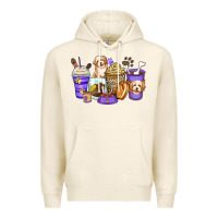 Tofu havanese terrier coffee cups Premium Hoodie - Zillion Design Studio