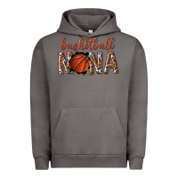 Pigment Tornado basketball nana with leopard Urban Hoodie - texasbilliewilder