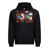 Black basketball tisthe season coffee cups Urban Hoodie - texasbilliewilder