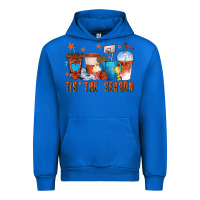 Cobalt basketball tisthe season coffee cups Urban Hoodie - texasbilliewilder