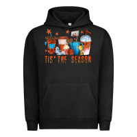 Basketball Tisthe Season Coffee Cups Urban Hoodie | Teevron