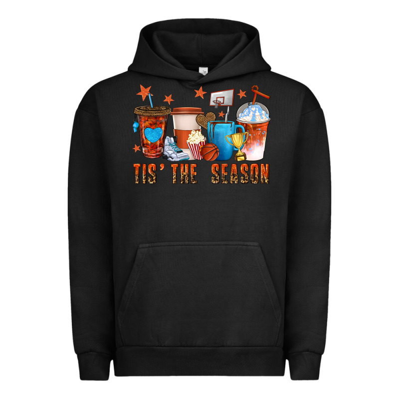 Basketball Tisthe Season Coffee Cups Urban Hoodie by texasbilliewilder | Teevron