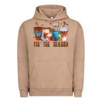Pigment Burro basketball tisthe season coffee cups Urban Hoodie - texasbilliewilder