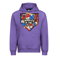 Home Sweet Home Baseball Urban Hoodie | Teevron