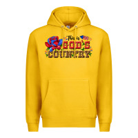 Lemon this is god s country Premium Hoodie - texasbilliewilder