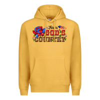Mustard this is god s country Premium Hoodie - texasbilliewilder