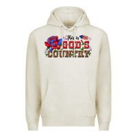 This Is God S Country Premium Hoodie | Teevron