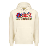 Sandshell this is god s country Premium Hoodie - texasbilliewilder