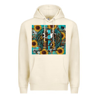 Tofu western hope sunflower's Premium Hoodie - RanaPortraitStore