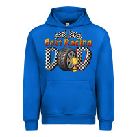 Cobalt best racing dad Urban Hoodie - texasbilliewilder