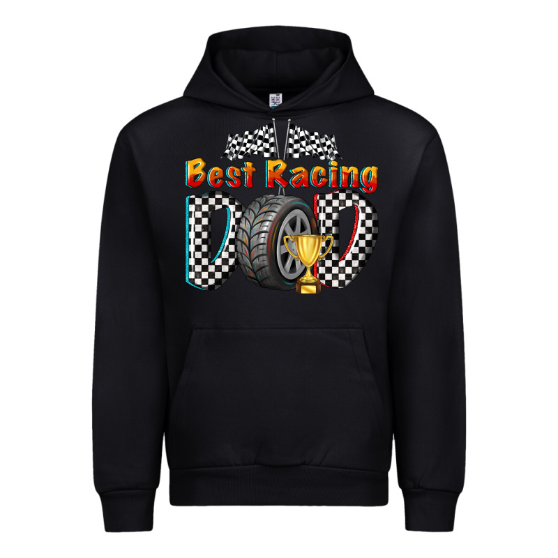 Best Racing Dad Urban Hoodie by texasbilliewilder | Teevron