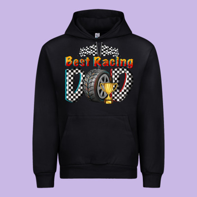 Urban Hoodie best racing dad