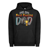 Pigment Black best racing dad Urban Hoodie - texasbilliewilder