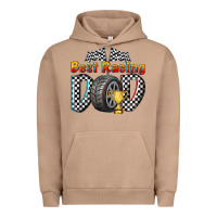 Pigment Burro best racing dad Urban Hoodie - texasbilliewilder