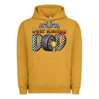 Pigment Peanut Butter best racing dad Urban Hoodie - texasbilliewilder