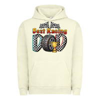 Pigment Pistachio best racing dad Urban Hoodie - texasbilliewilder