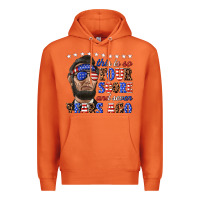 Carrot this is so four score and seven years ago Premium Hoodie - texasbilliewilder