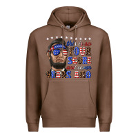 Chestnut this is so four score and seven years ago Premium Hoodie - texasbilliewilder