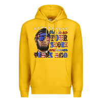Lemon this is so four score and seven years ago Premium Hoodie - texasbilliewilder