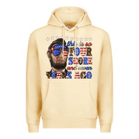 Pina Colada this is so four score and seven years ago Premium Hoodie - texasbilliewilder