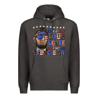 Smoke this is so four score and seven years ago Premium Hoodie - texasbilliewilder