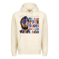 Tofu this is so four score and seven years ago Premium Hoodie - texasbilliewilder