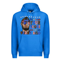 True Royal this is so four score and seven years ago Premium Hoodie - texasbilliewilder