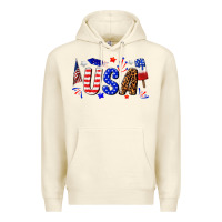 Sandshell usa 4th of july Premium Hoodie - texasbilliewilder