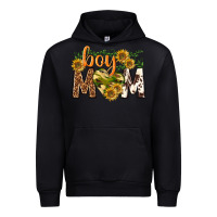 Black boy mom Urban Hoodie - texasbilliewilder