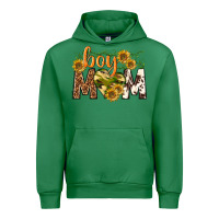 Emerald boy mom Urban Hoodie - texasbilliewilder
