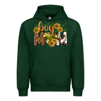 Foreset Green boy mom Urban Hoodie - texasbilliewilder